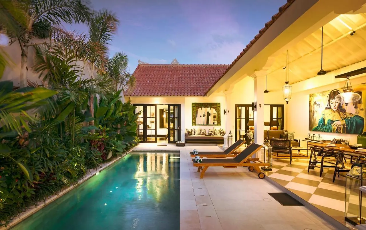 Villa Nago Семиньяк