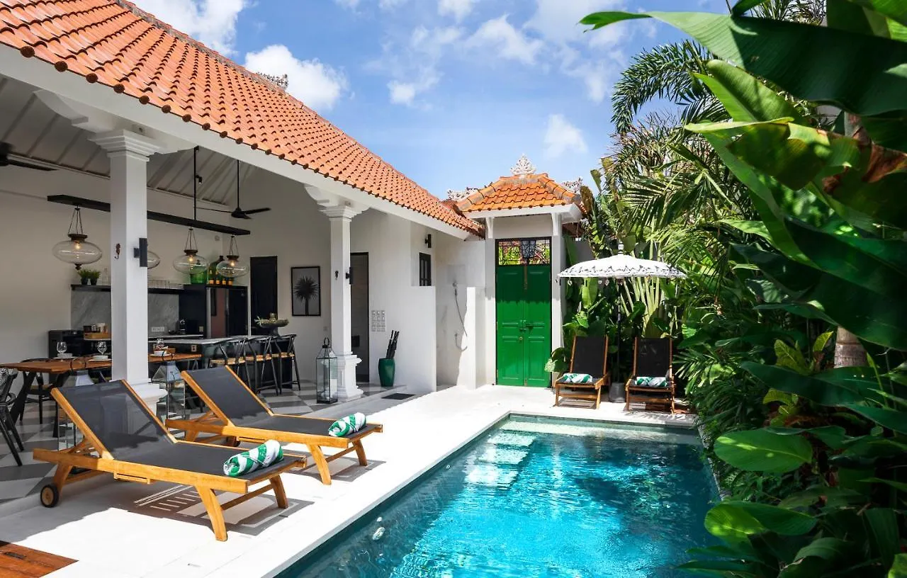 Villa Nago Семиньяк 0*,  Индонезия