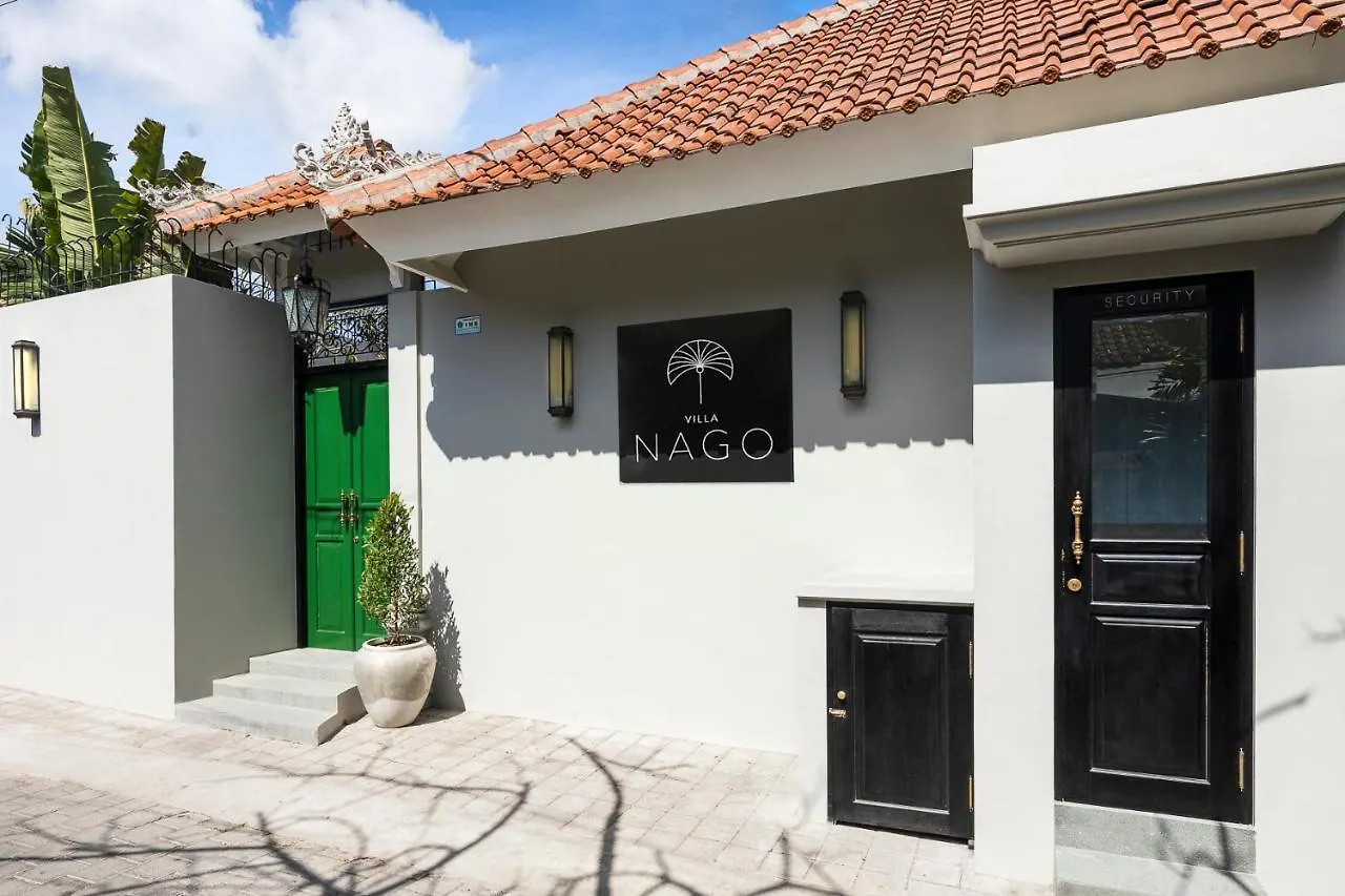 סמיניאק Villa Nago